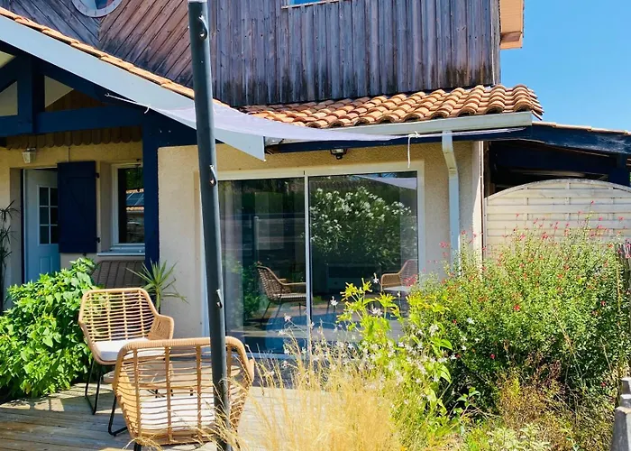 Maison De Vacances Ares, Bassin D\'Arcachon