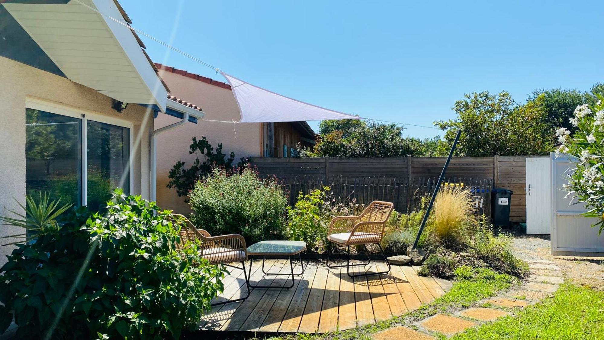 Holiday home Maison De Ares, Bassin D'arcachon Ares