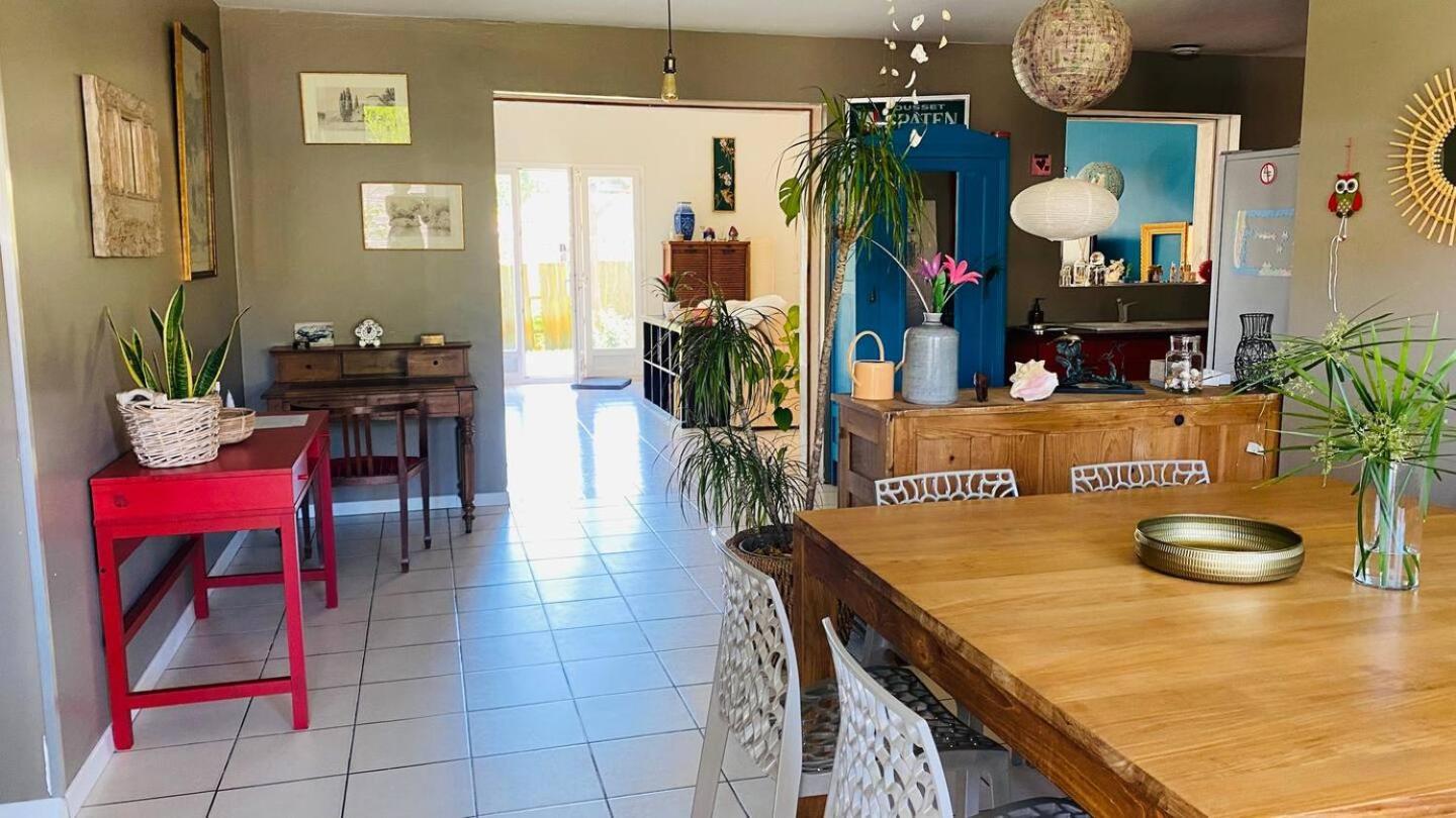 Holiday home Maison De Ares, Bassin D'arcachon *