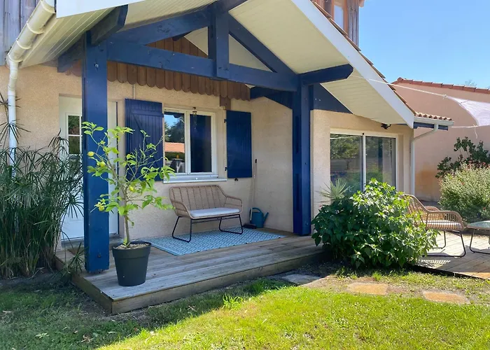 Maison De Vacances Ares, Bassin D\'Arcachon